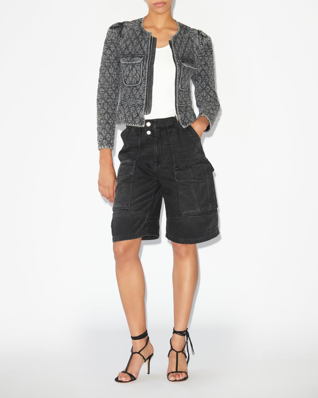 Deliona jacket