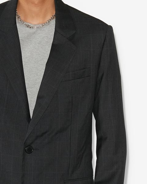 Nolan jacket
