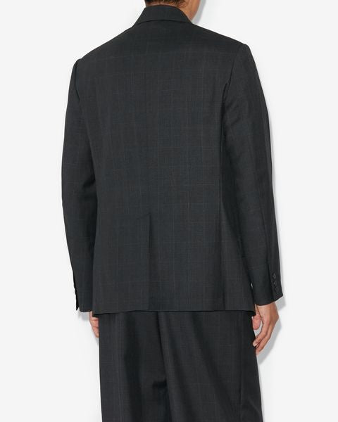 Nolan jacket