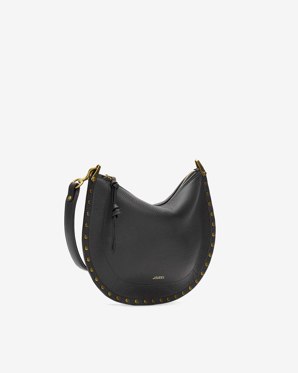 OSKAN SOFT ZIP SHOULDER BAG