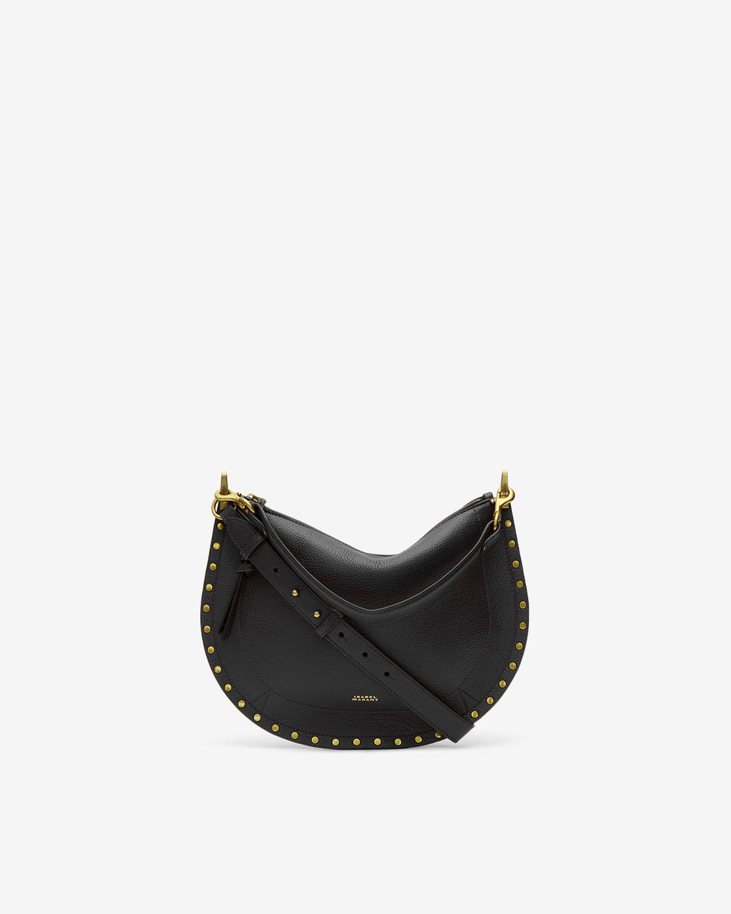 OSKAN SOFT ZIP SHOULDER BAG