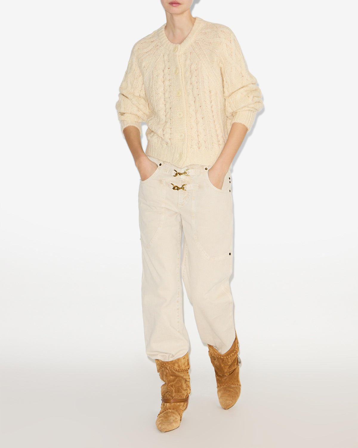 YARA CARDIGAN