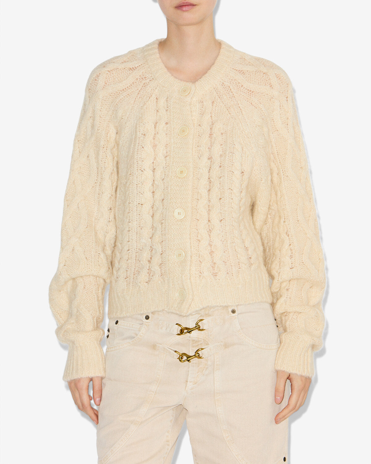 YARA CARDIGAN