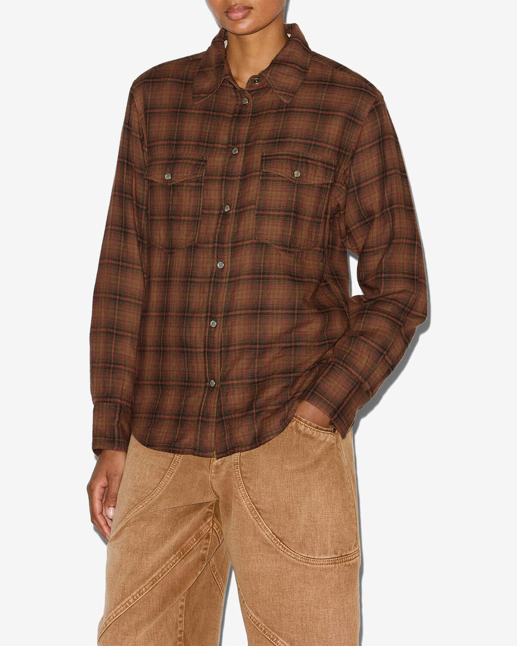 YALISA SHIRT