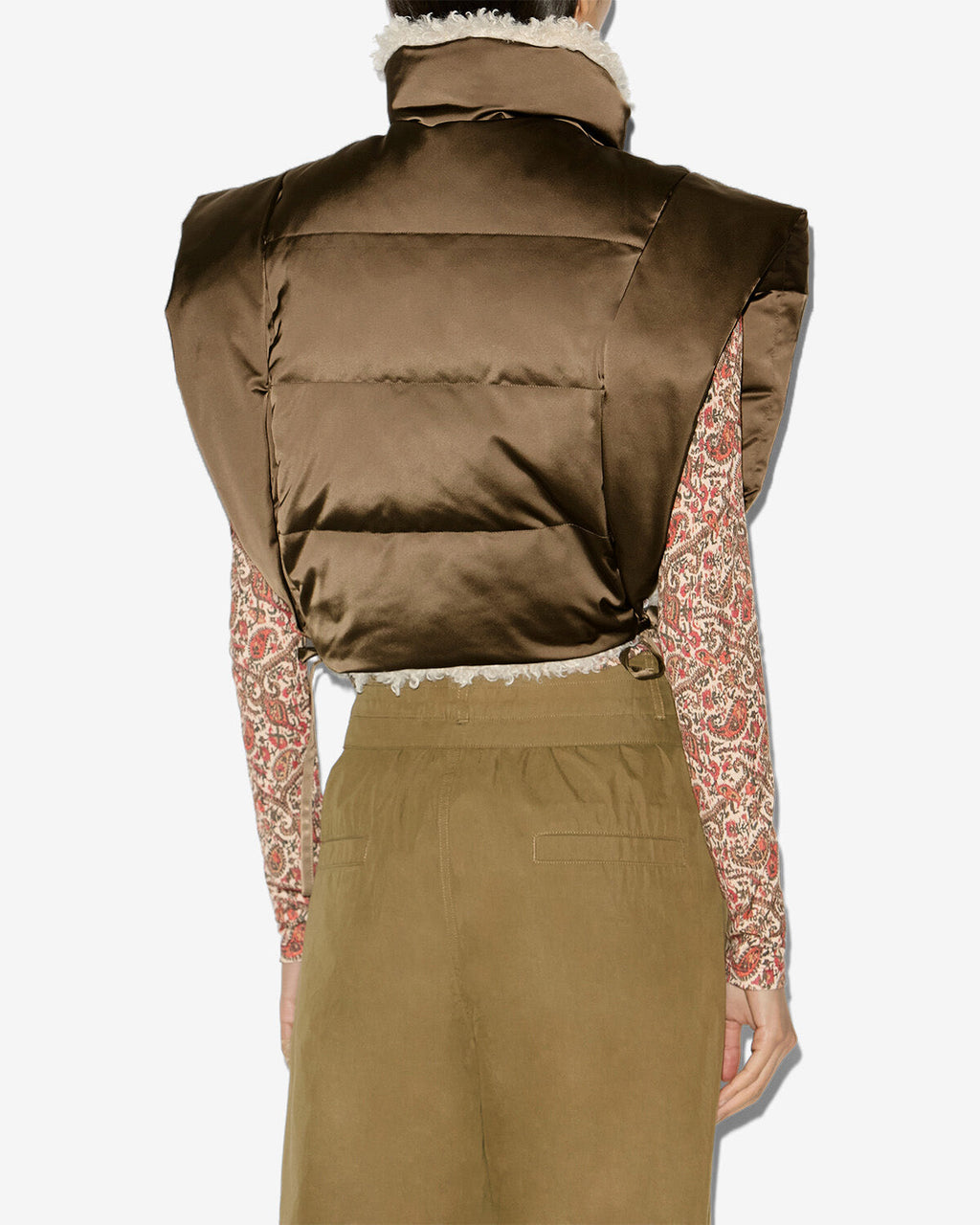 HOODIALI VEST