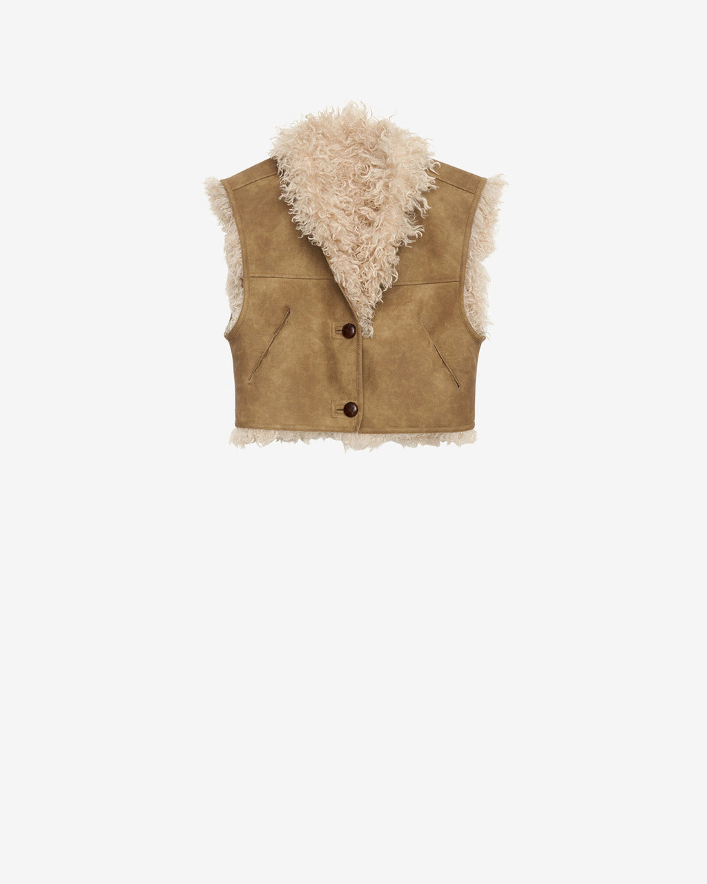 CLARA VEST