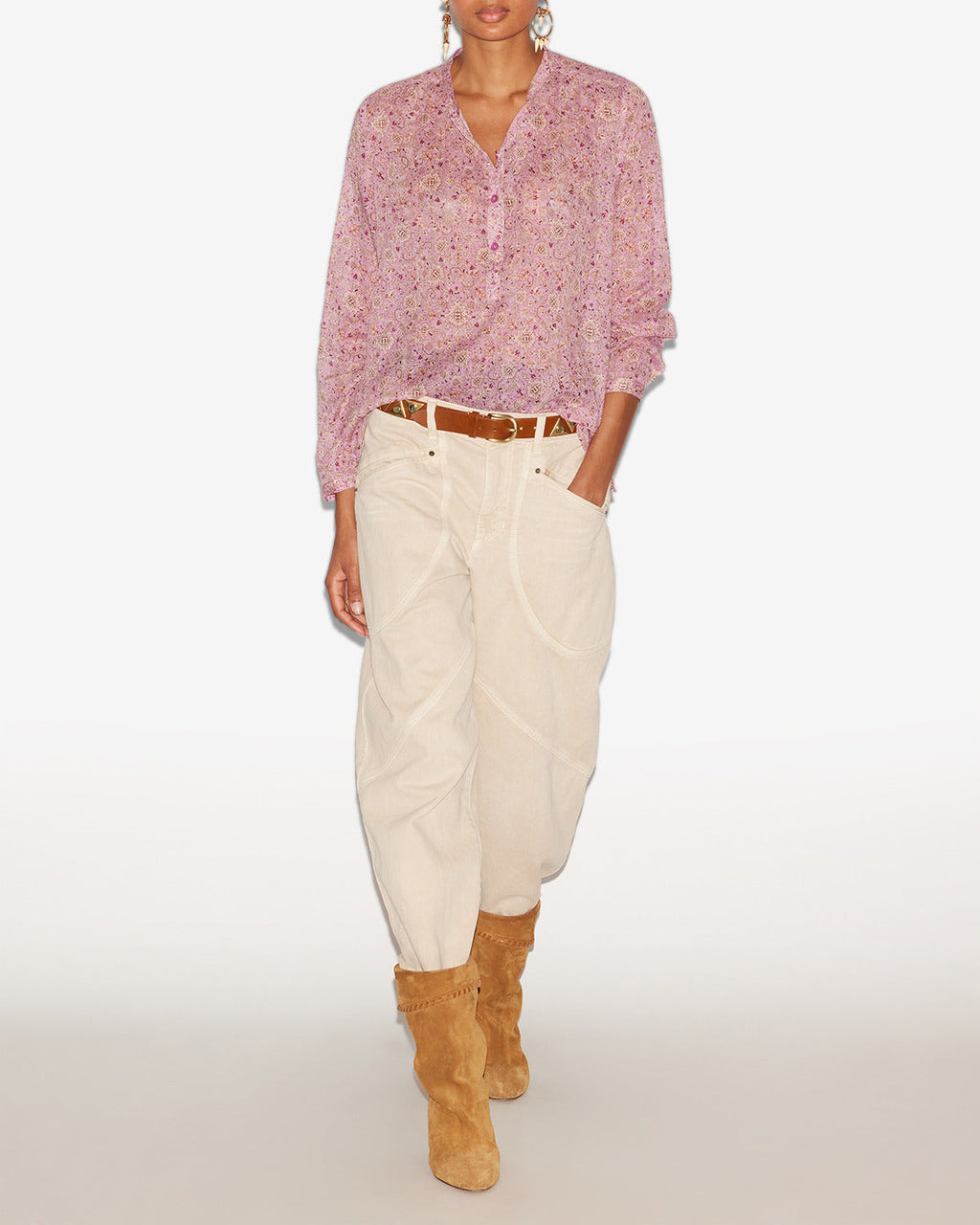 MARIA BLOUSE
