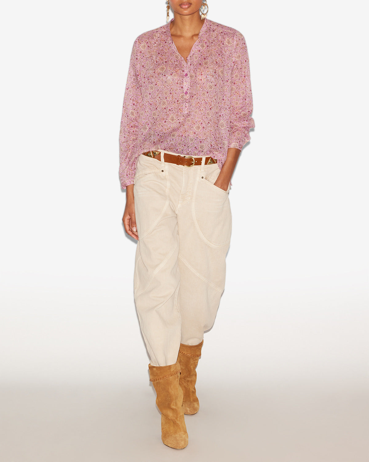 MARIA BLOUSE