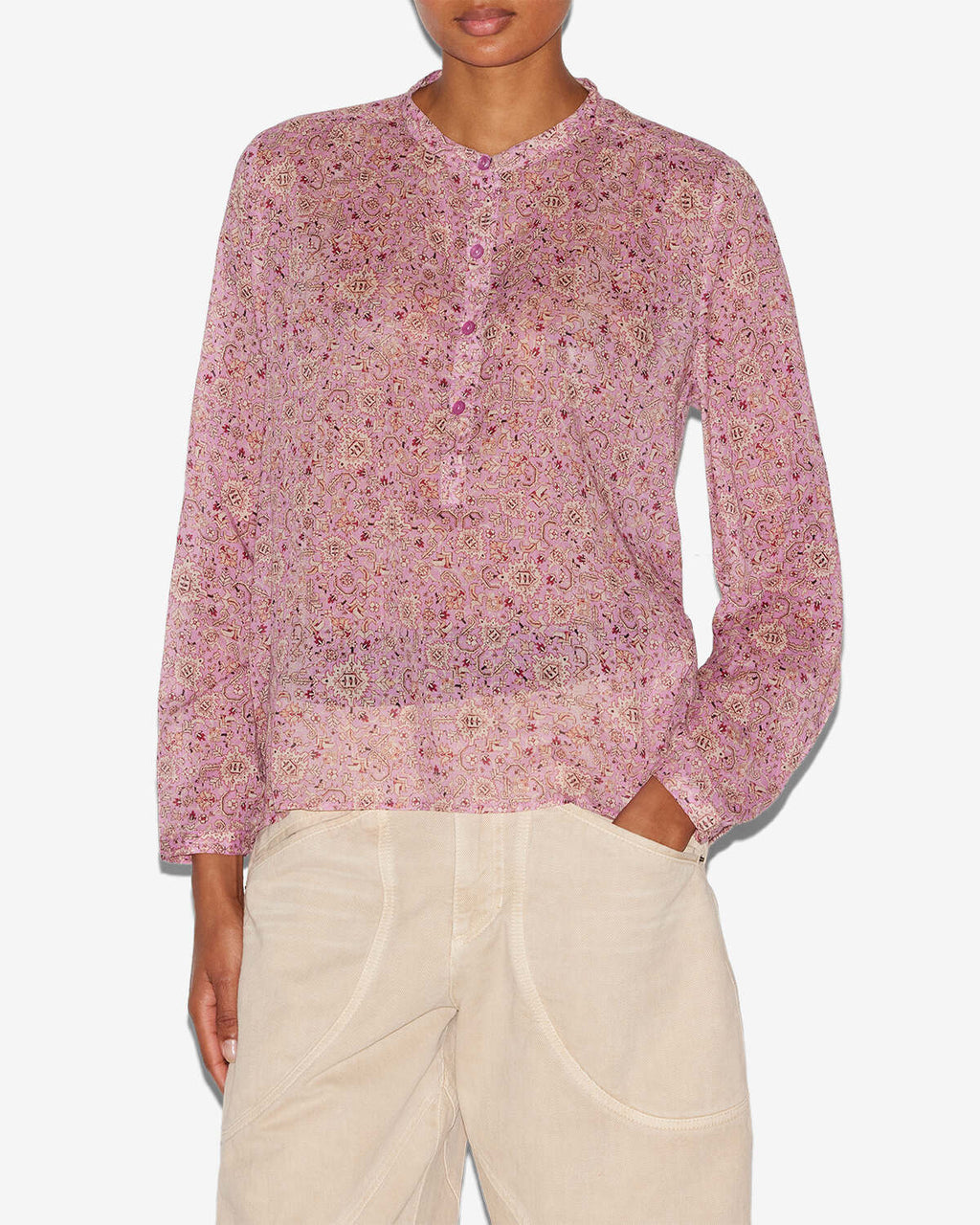 MARIA BLOUSE