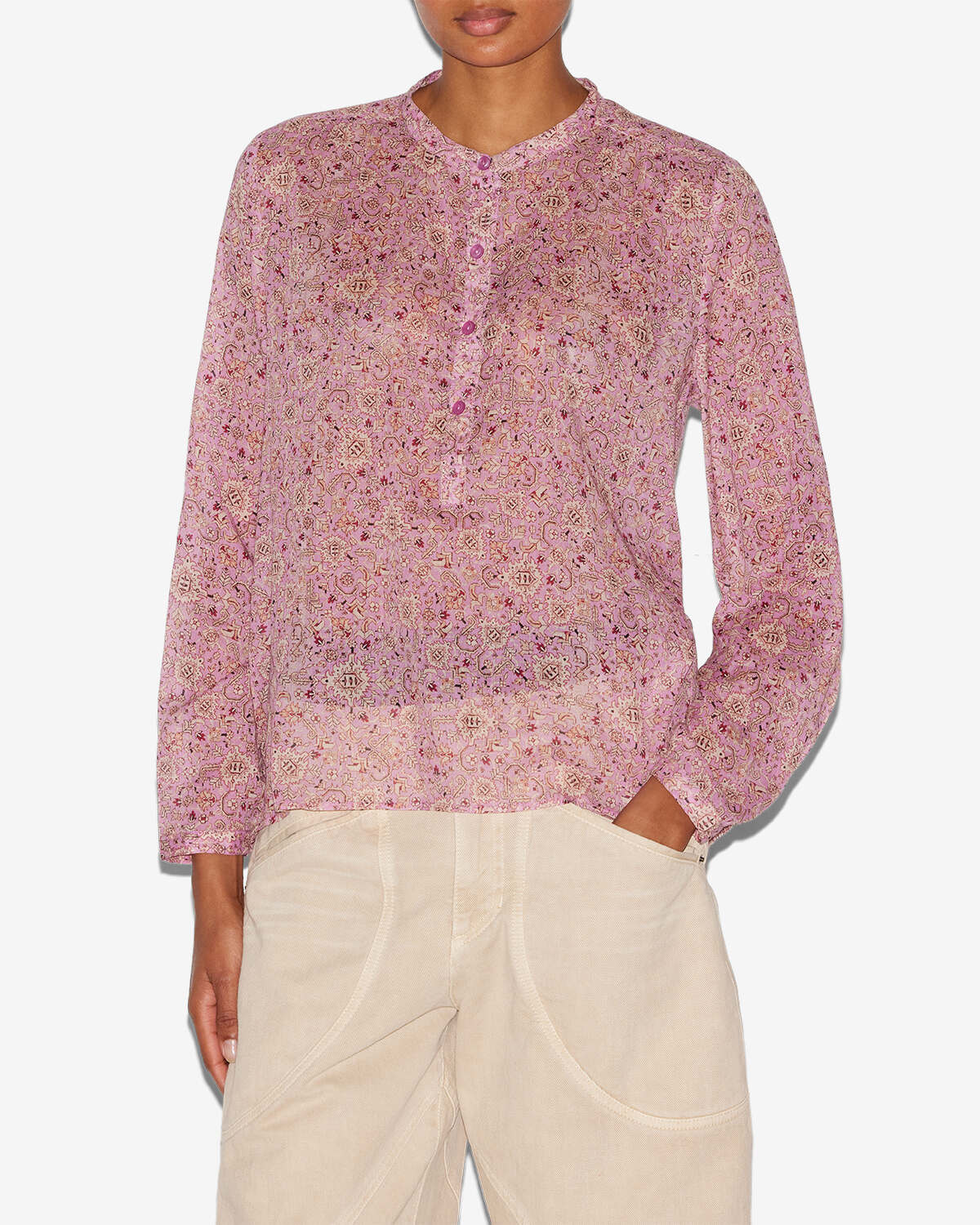 MARIA BLOUSE