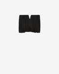 AMALIA BUSTIER TOP