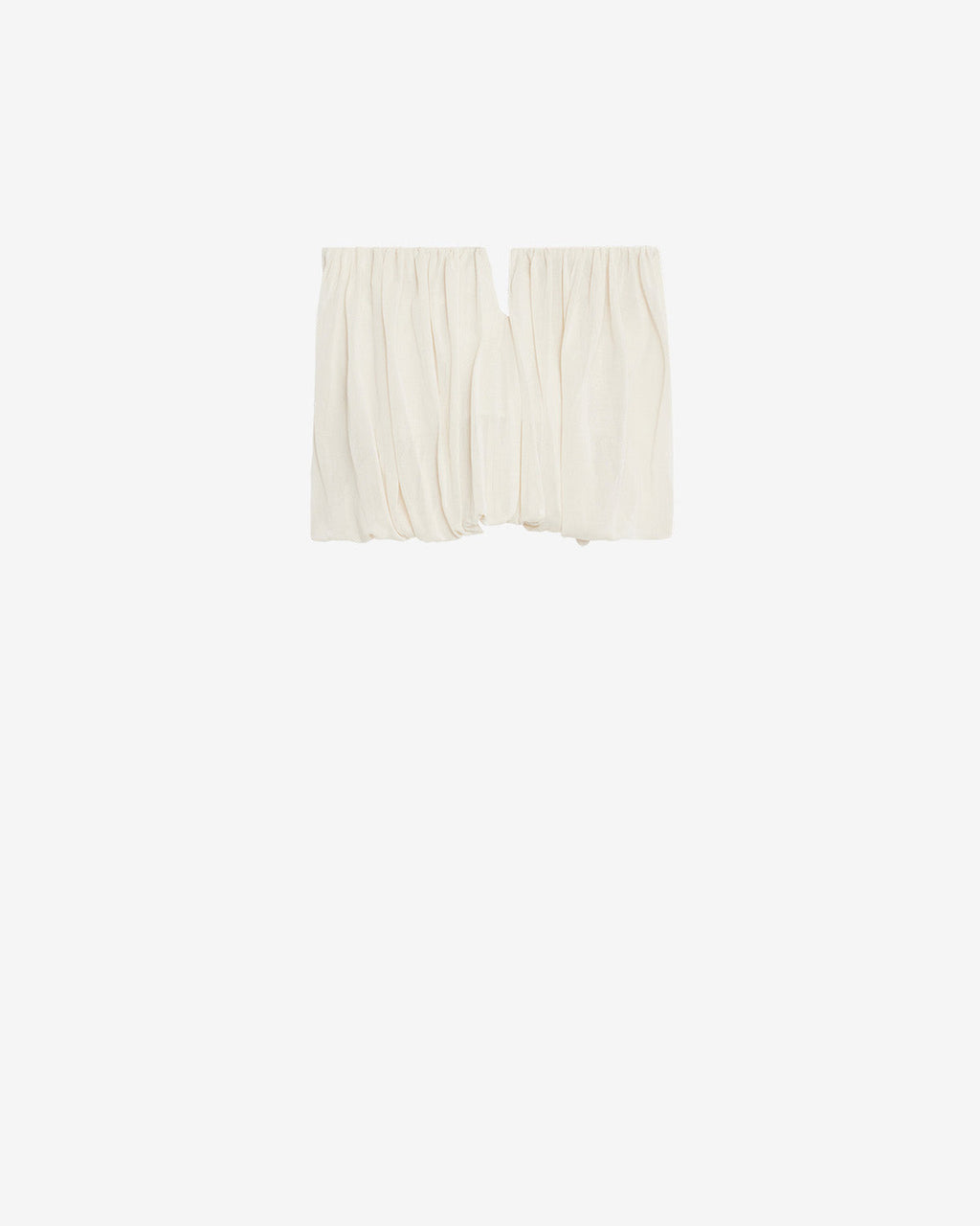 AMALIA BUSTIER TOP