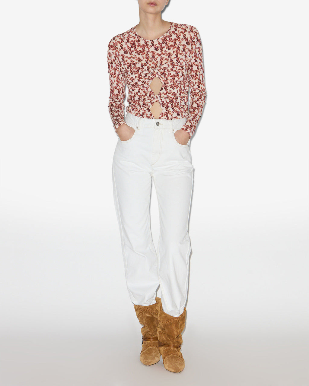 GLADICE TOP