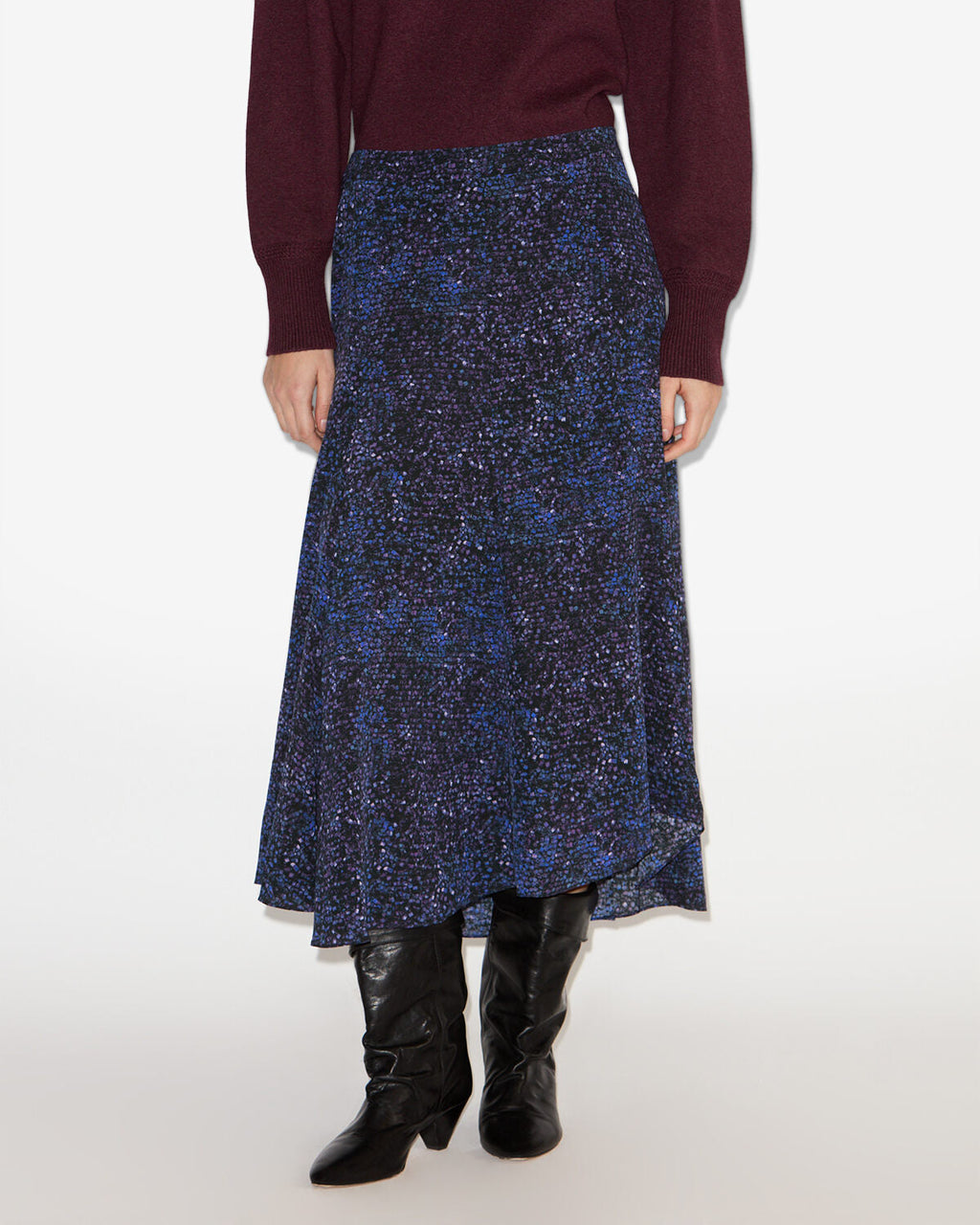 HORTENSIA SKIRT