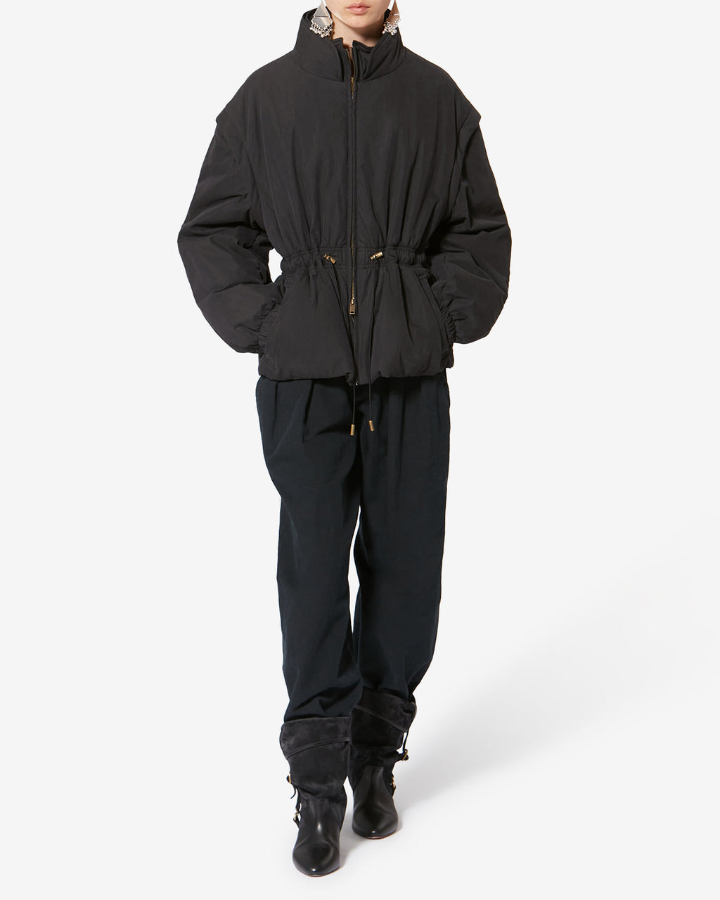 DASTYNI COAT