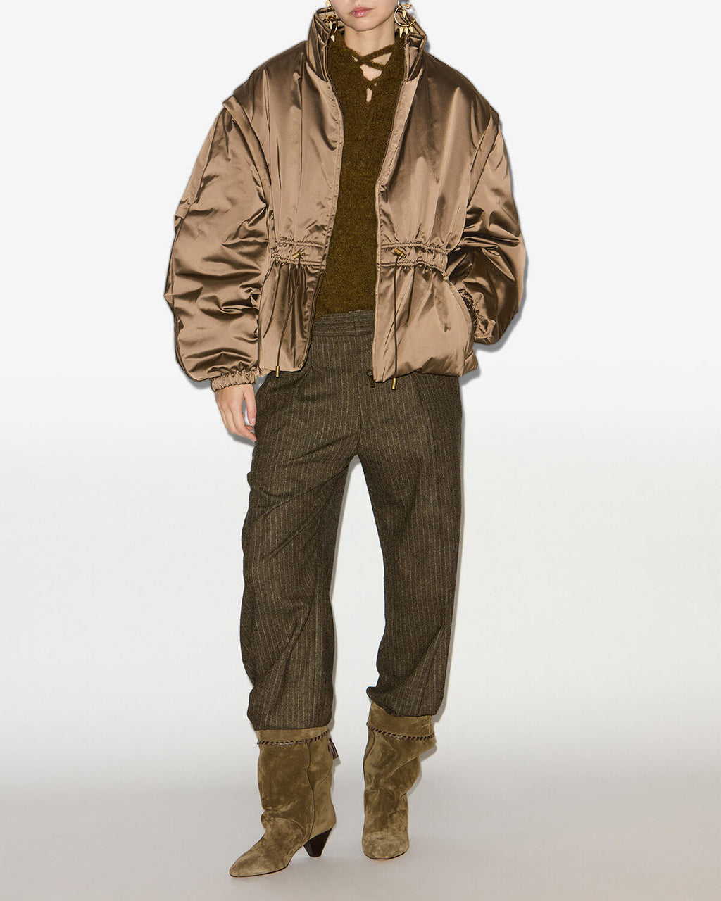 DASTYNI COAT