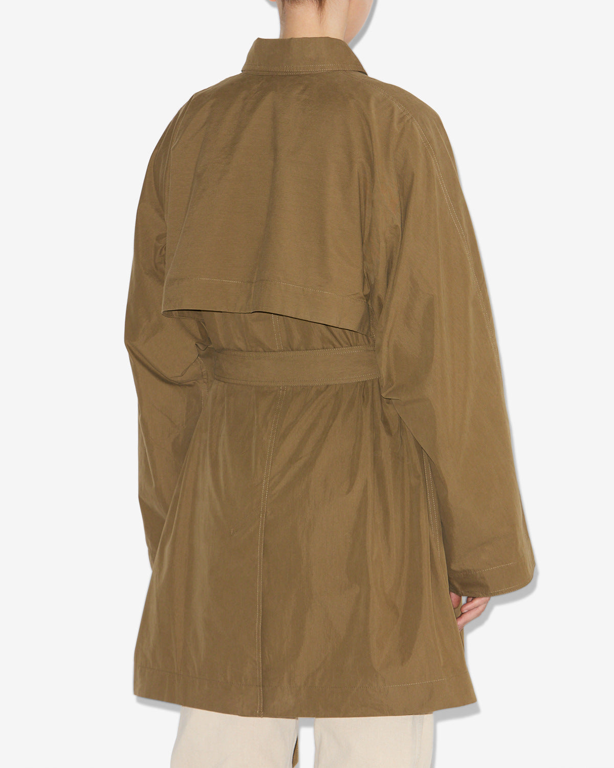 CARLOTA COAT