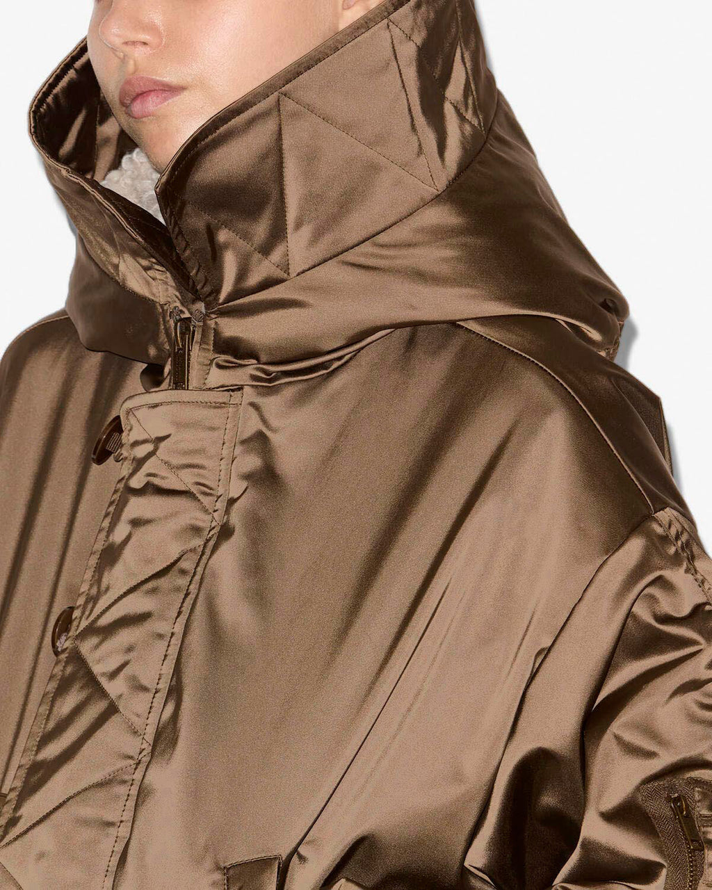 ELISA COAT