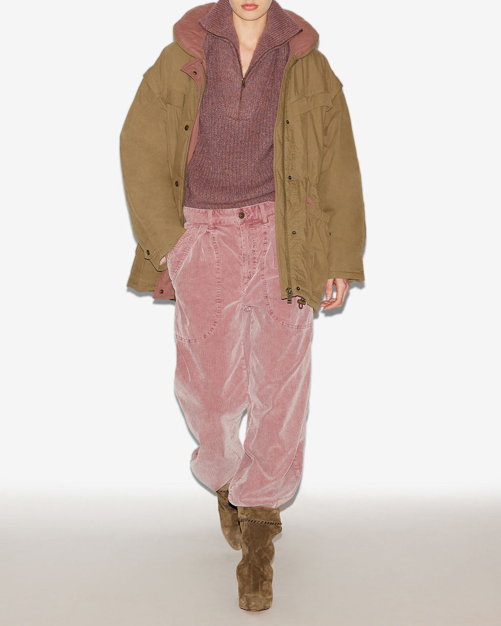 DAMONE COAT