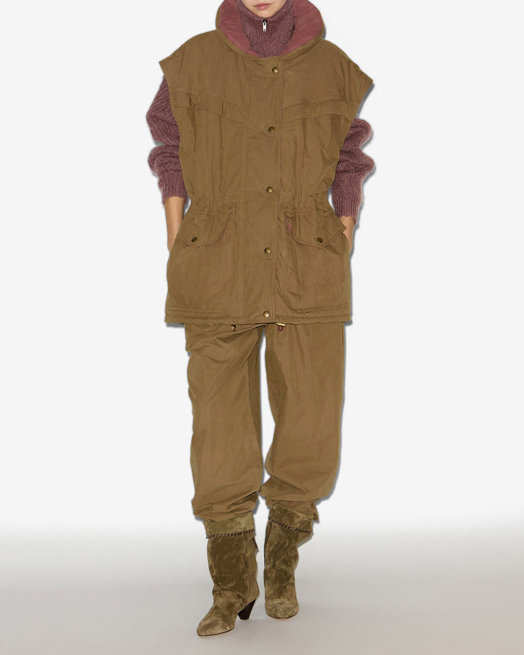 DAMONE COAT