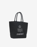 YENKY GLITTER TOTE BAG