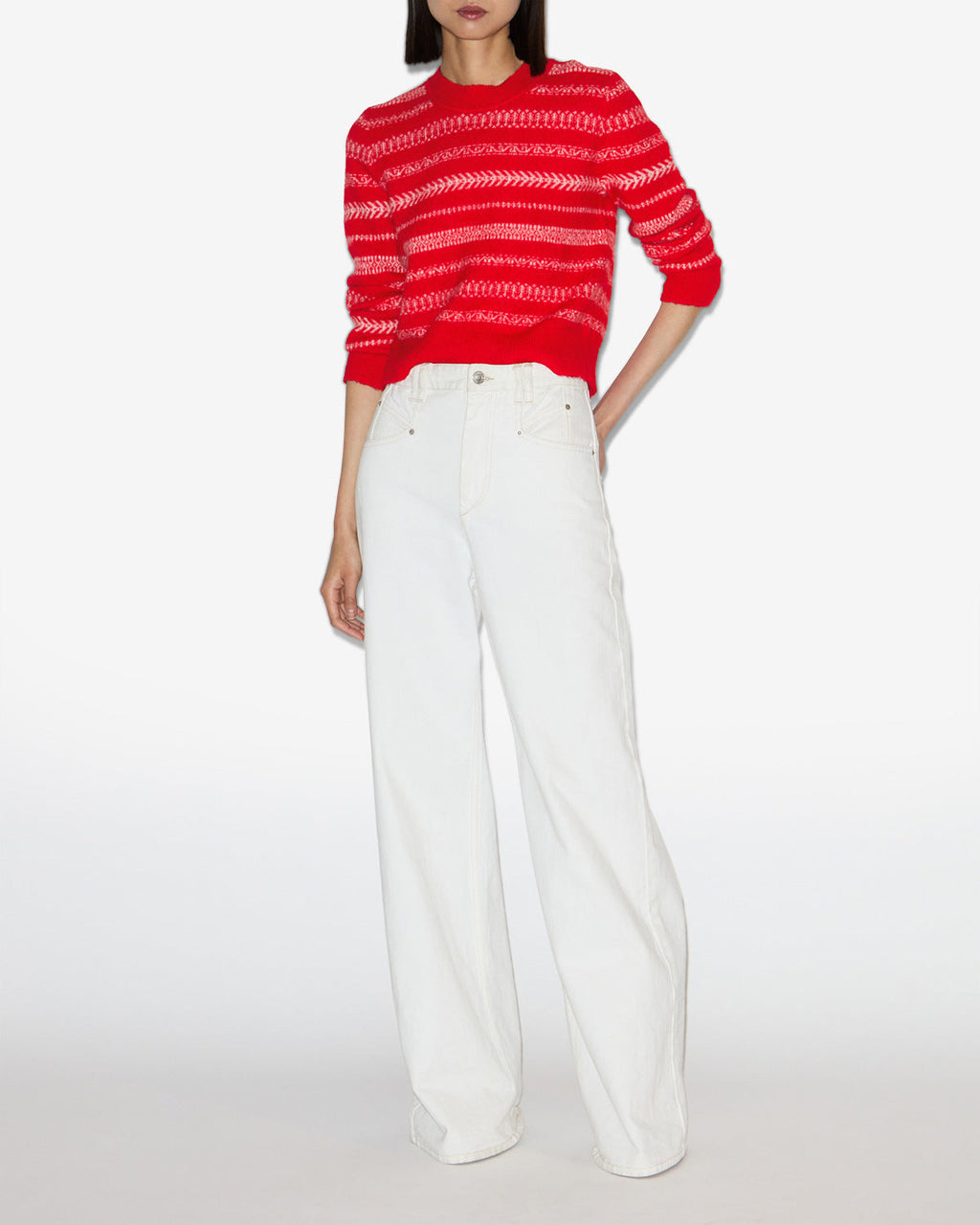 AMITY SWEATER