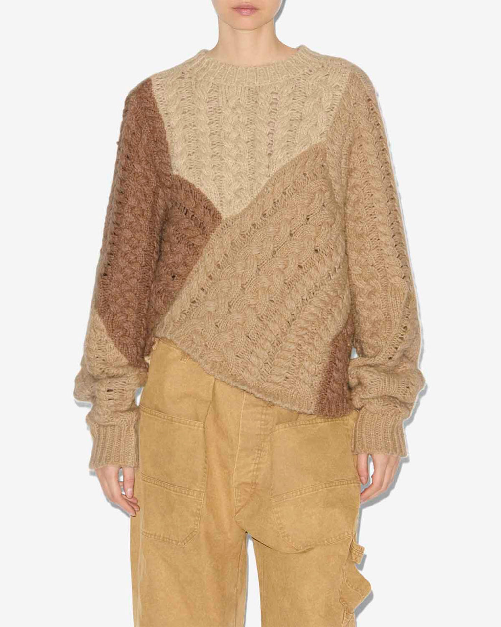 DARYL SWEATER