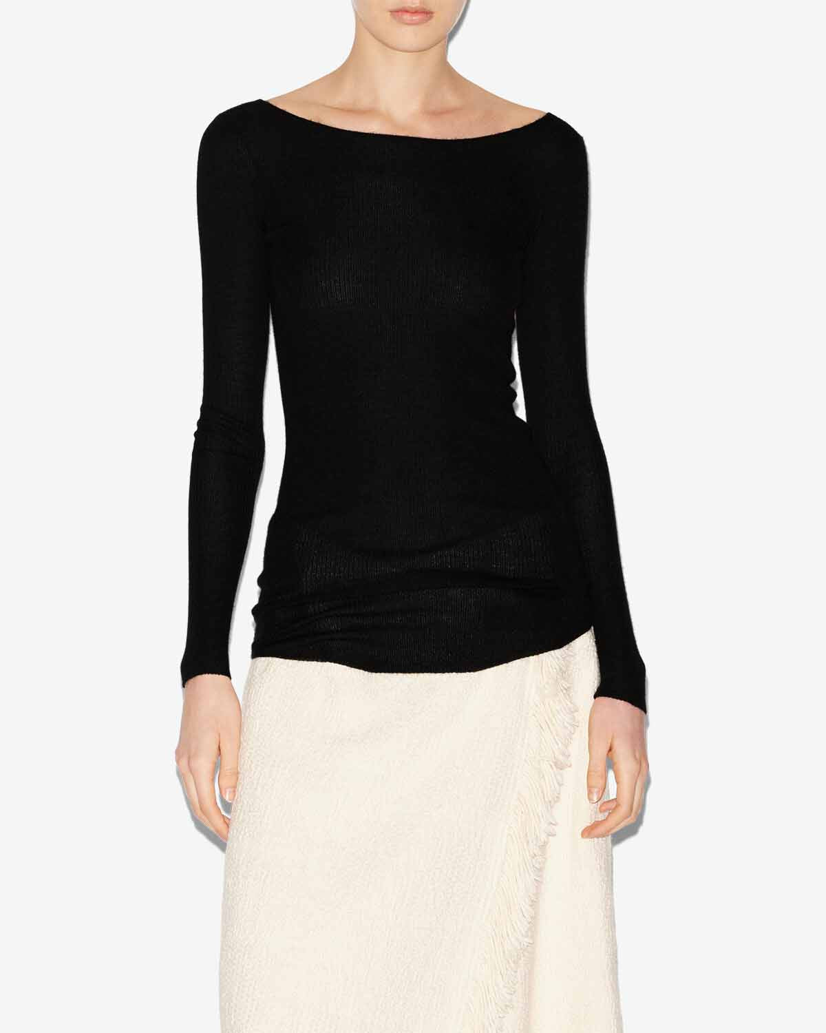 IZZIE SWEATER