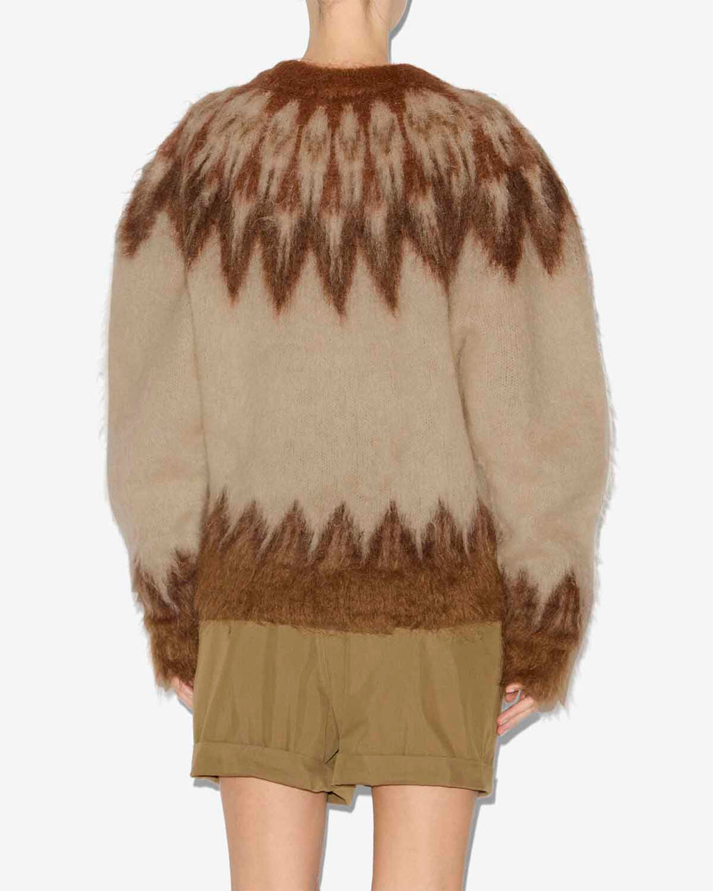 NATANIA SWEATER