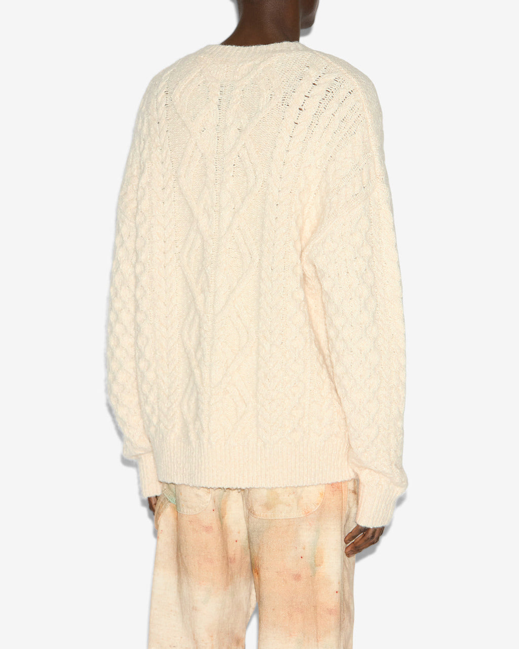 HAROLD SWEATER