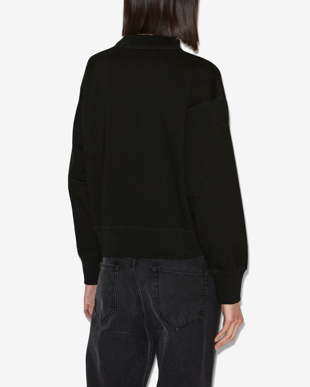 MOBY GLITTER SWEATSHIRT