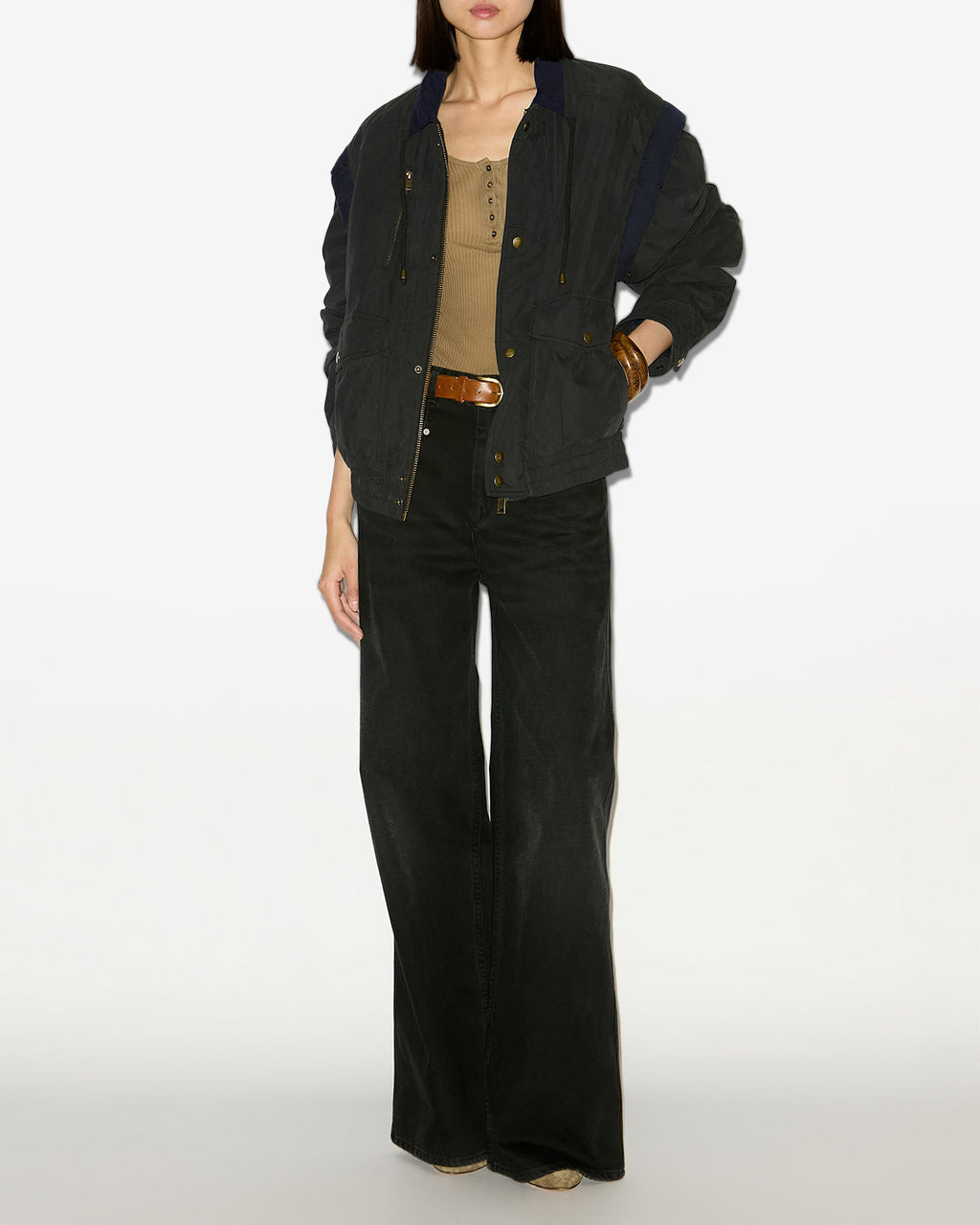 DESHA JACKET