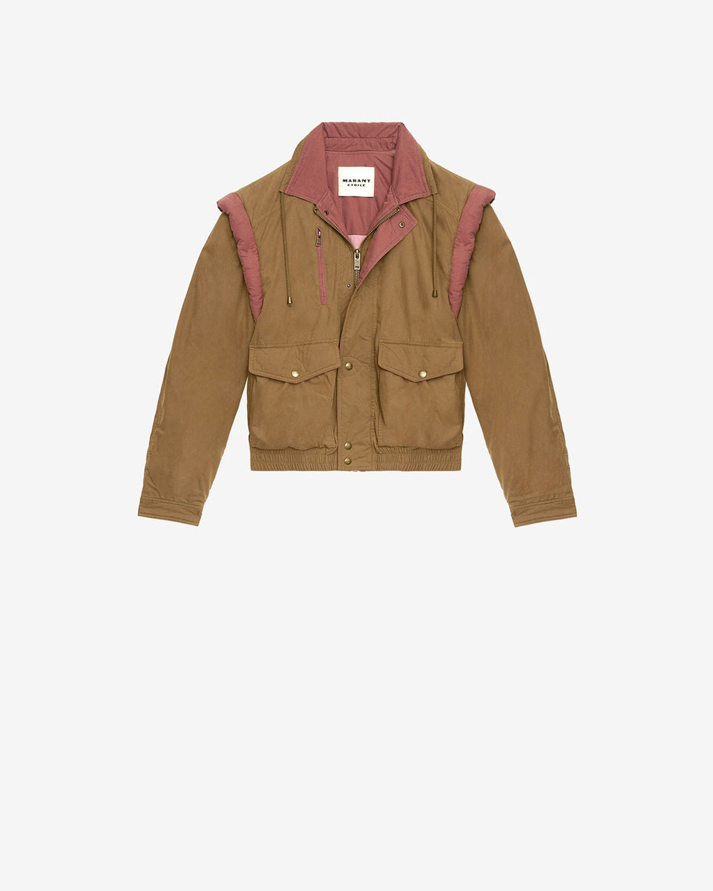 DESHA JACKET