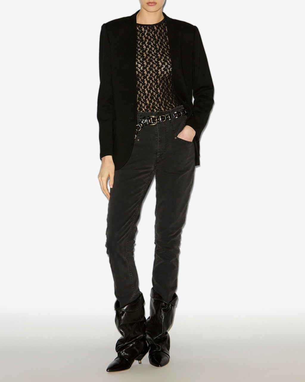 OLIVIA JACKET