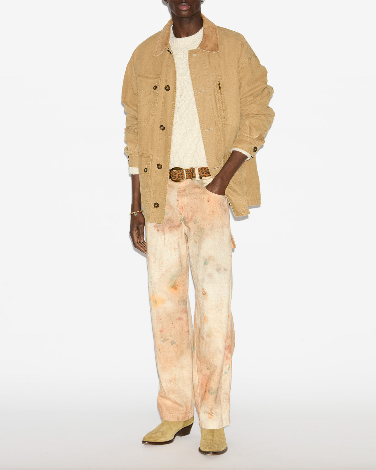 TRAVIS JACKET