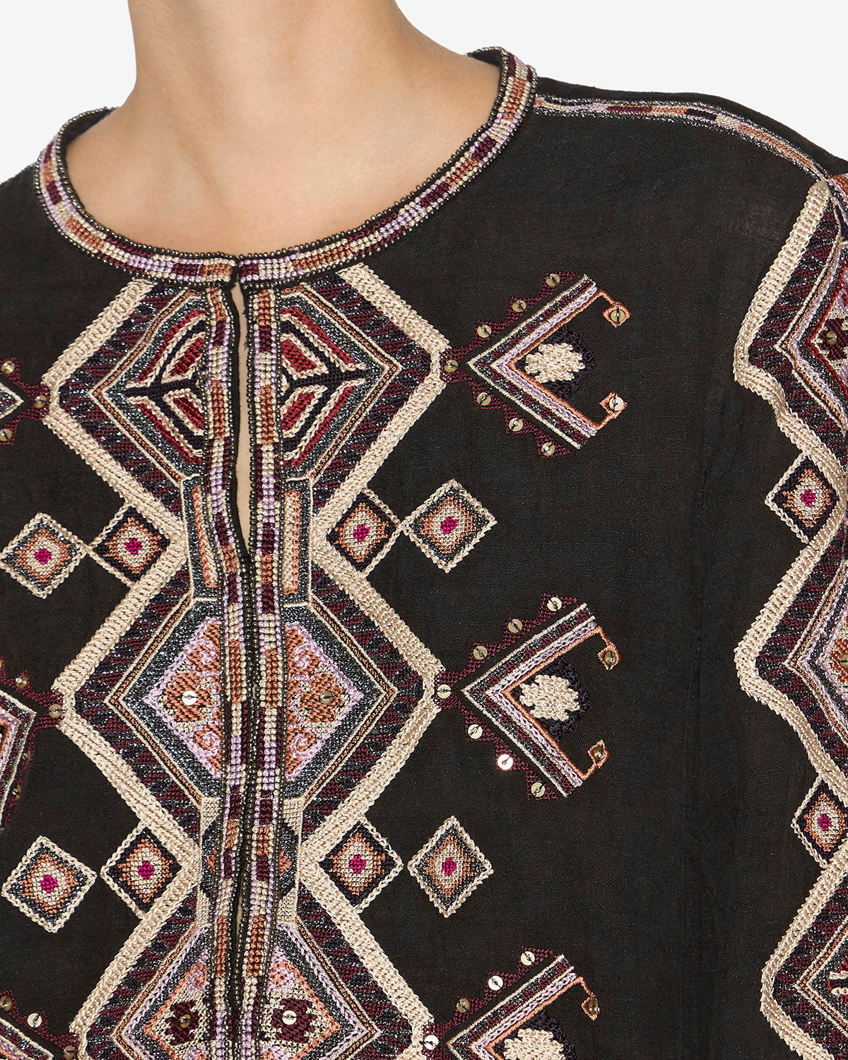 ZELDA BLOUSE