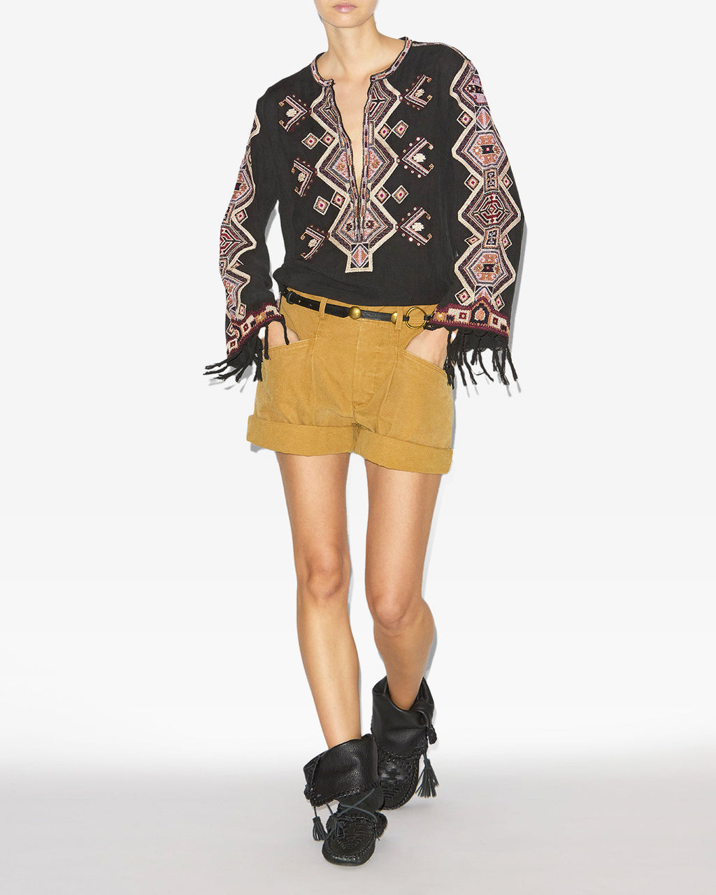 ZELDA BLOUSE