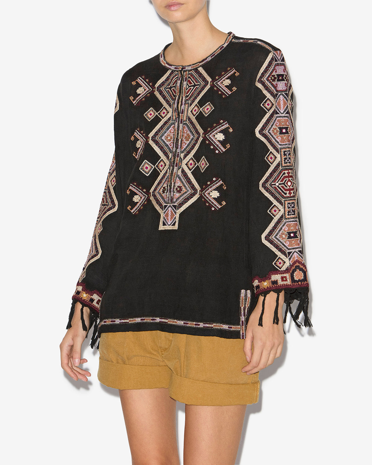 ZELDA BLOUSE