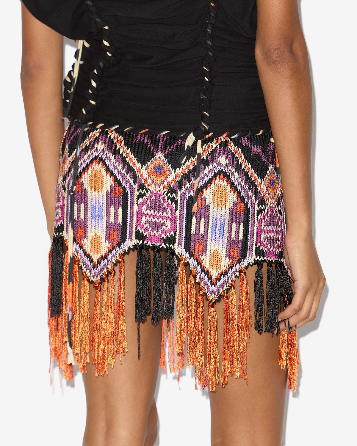 YOLANA SKIRT