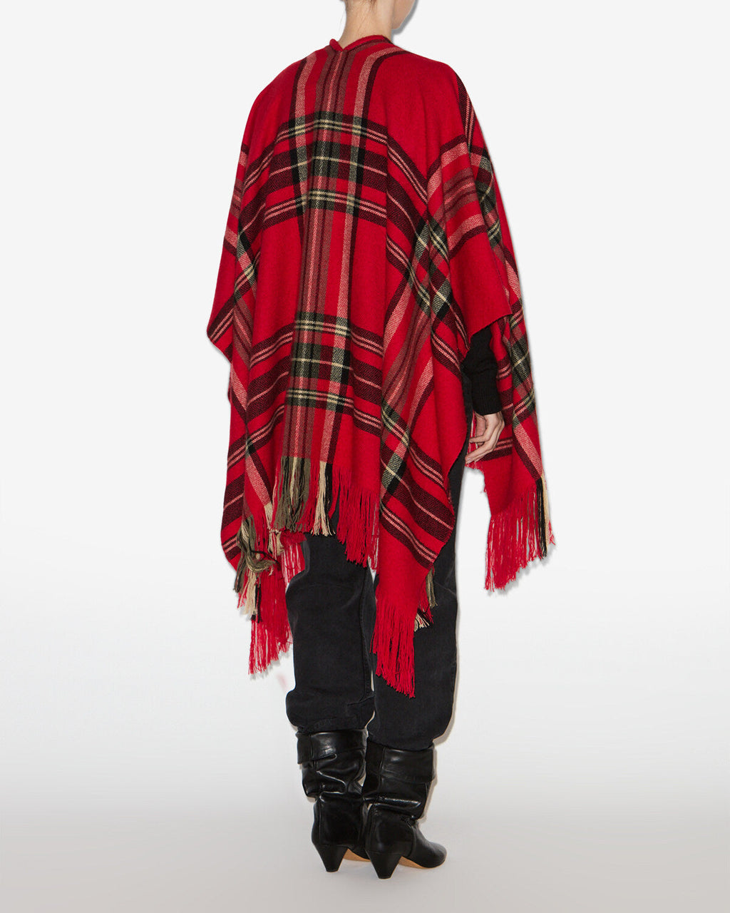 KAMILO SCARF