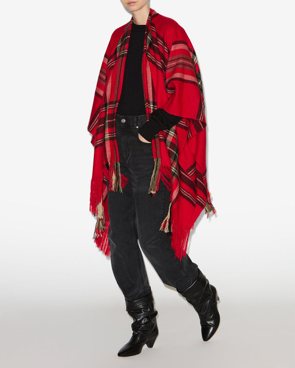 KAMILO SCARF