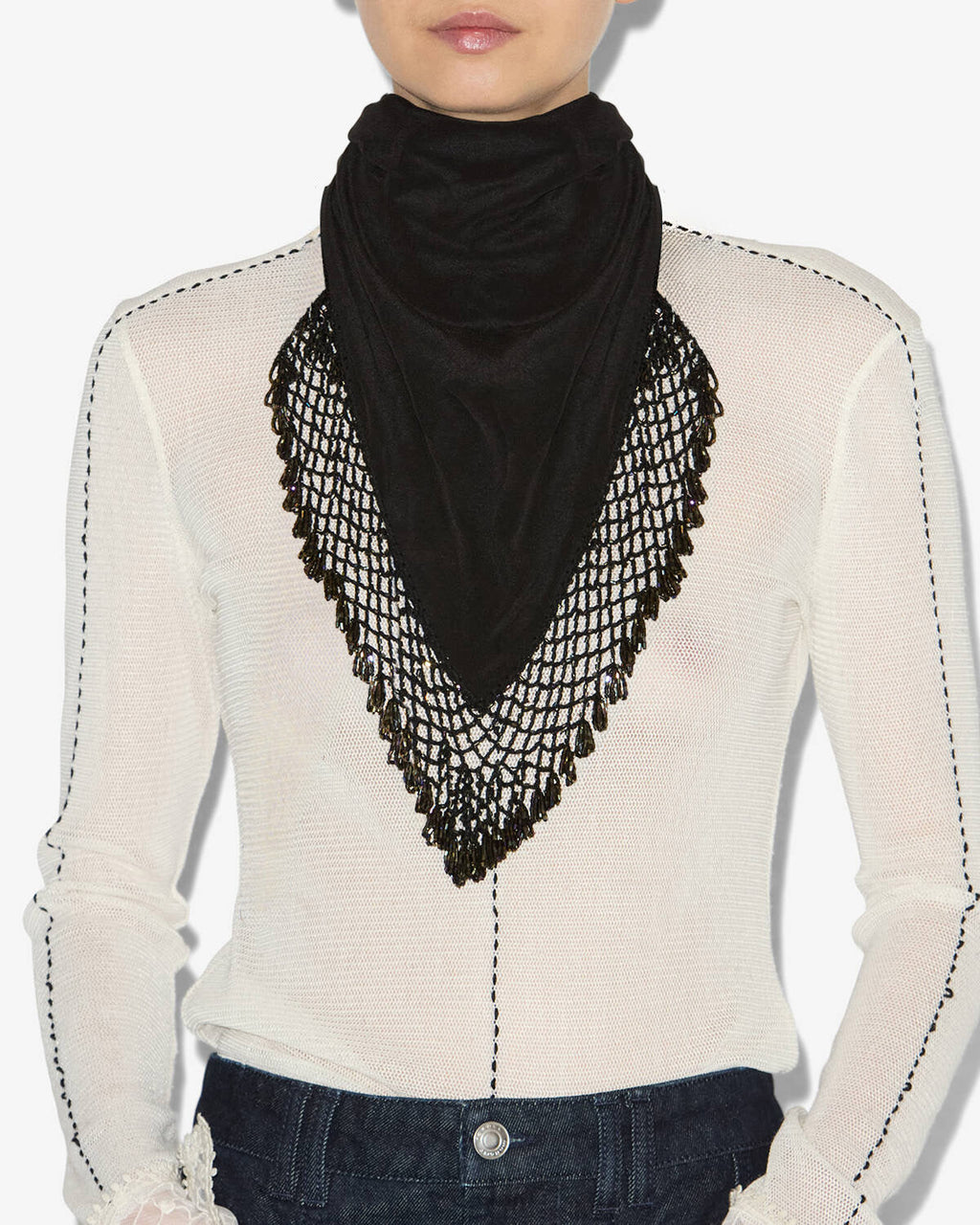 EZANE SCARF