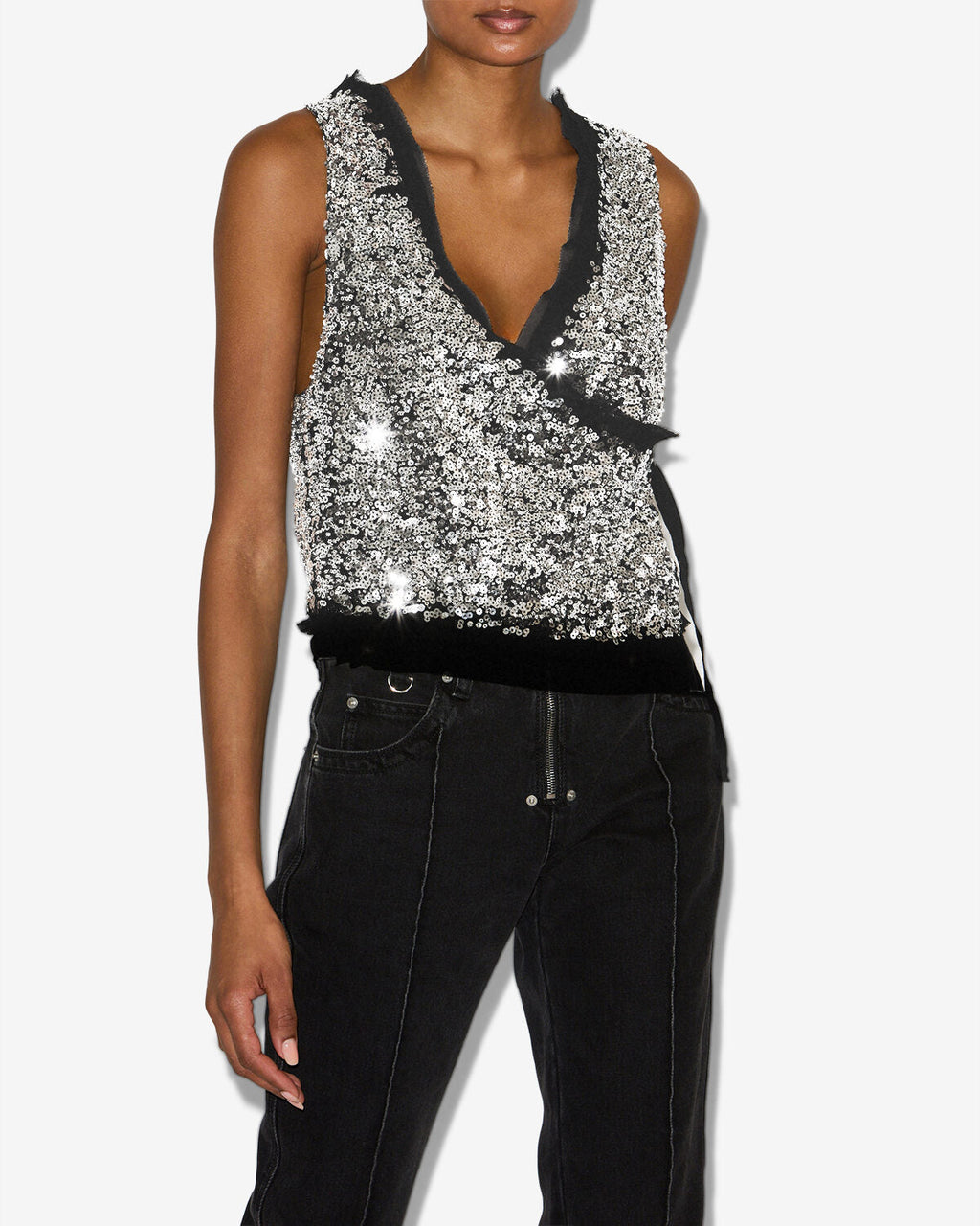 TAHINA VEST