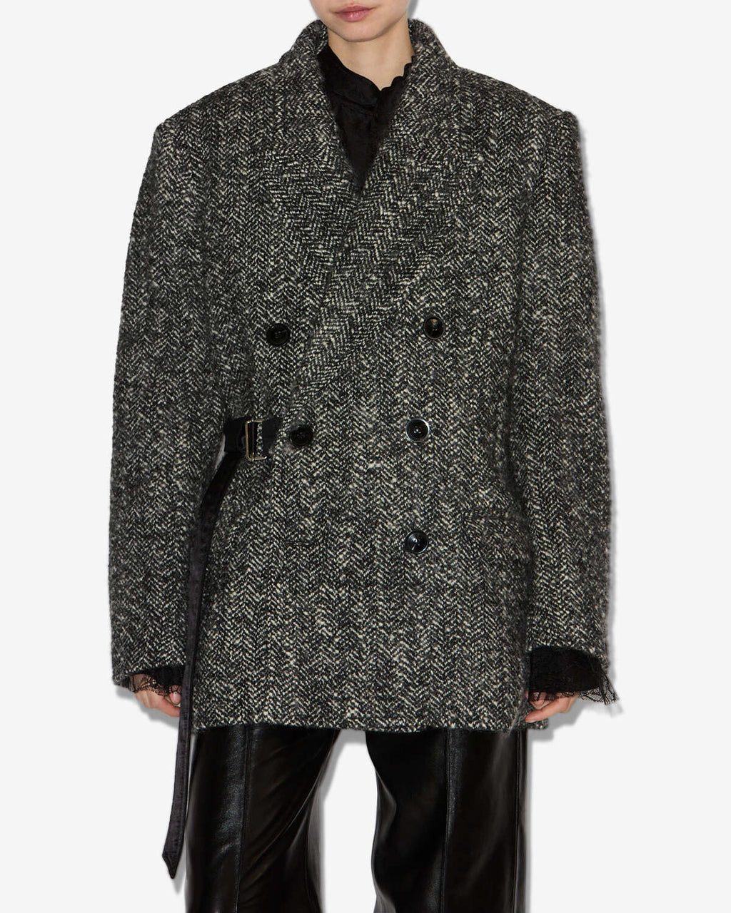 EZZIA JACKET