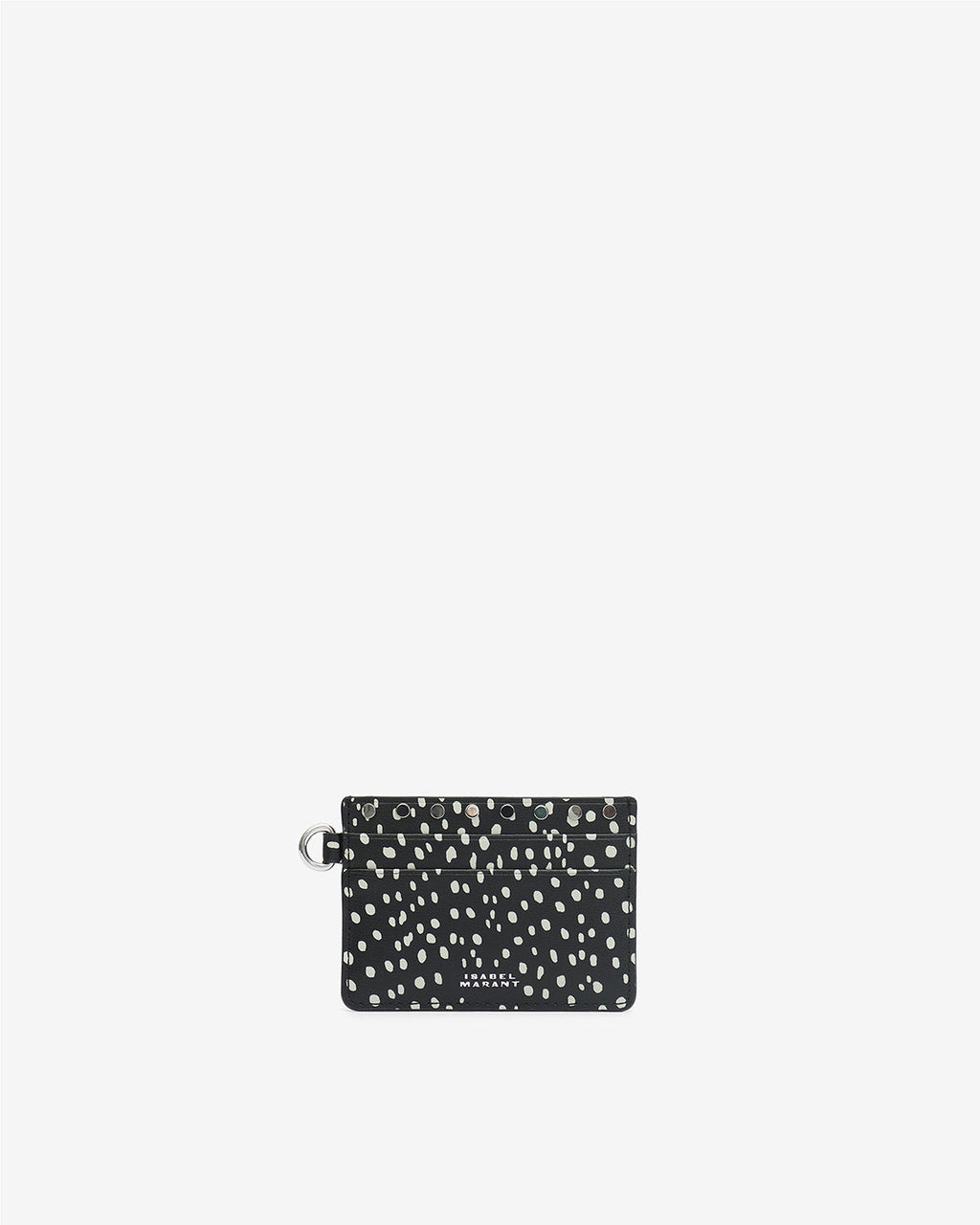 Oskan Polka Card Holder