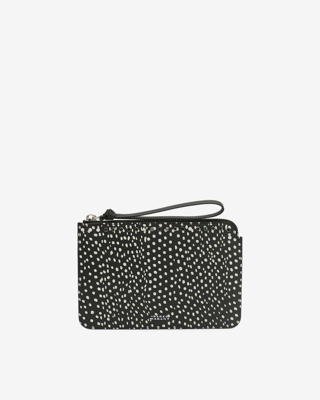 Oskan Polka Flat Pouch