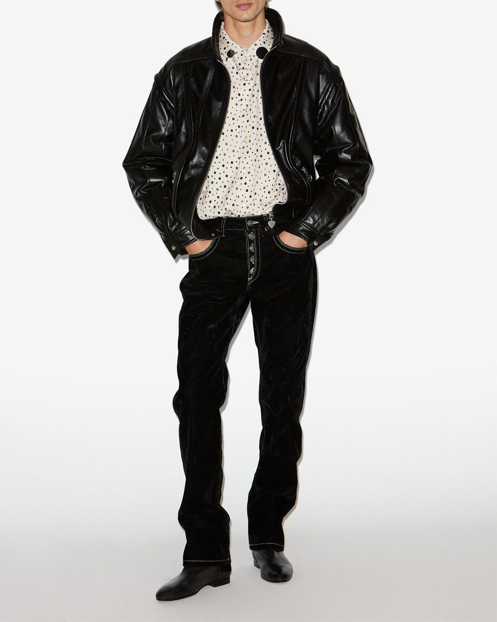 JEFFREY PANTS