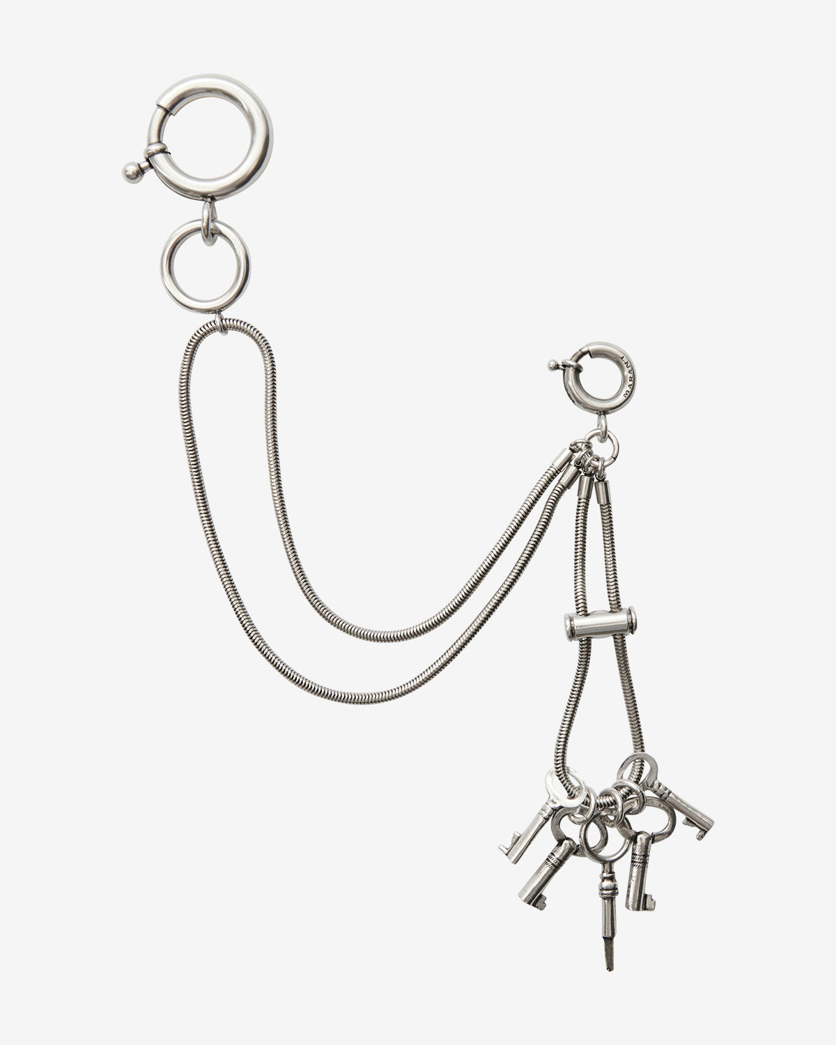 CASSY KEY RING