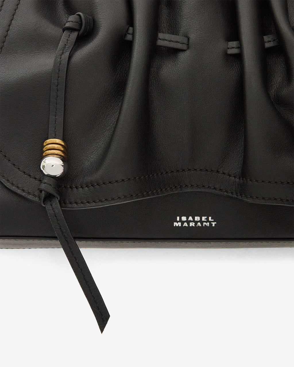 BOLTON POUCH BAG