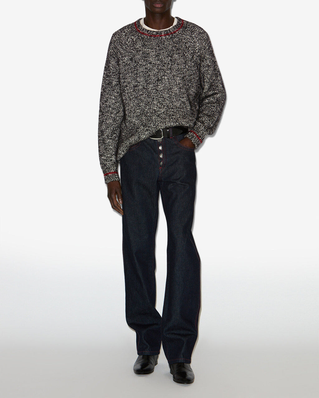 IVANHOA SWEATER